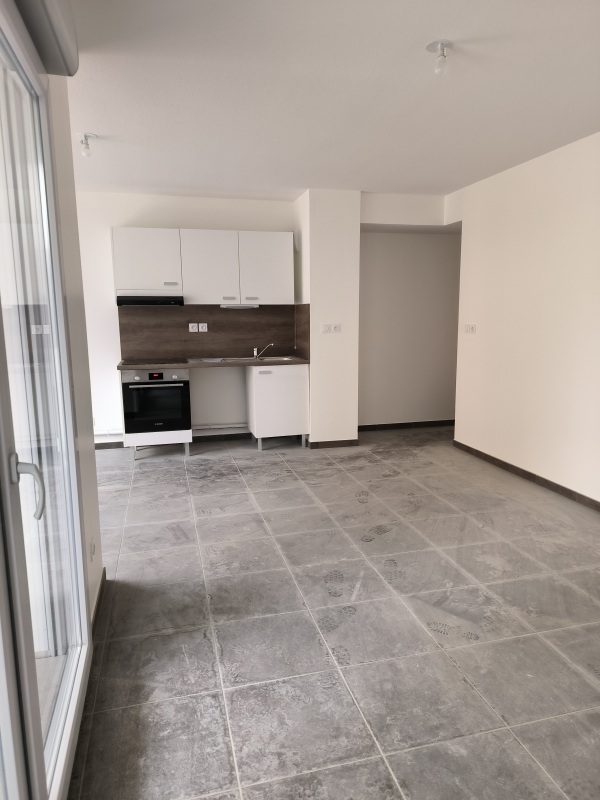 Appartement T3 – 64m² – 840€/mois