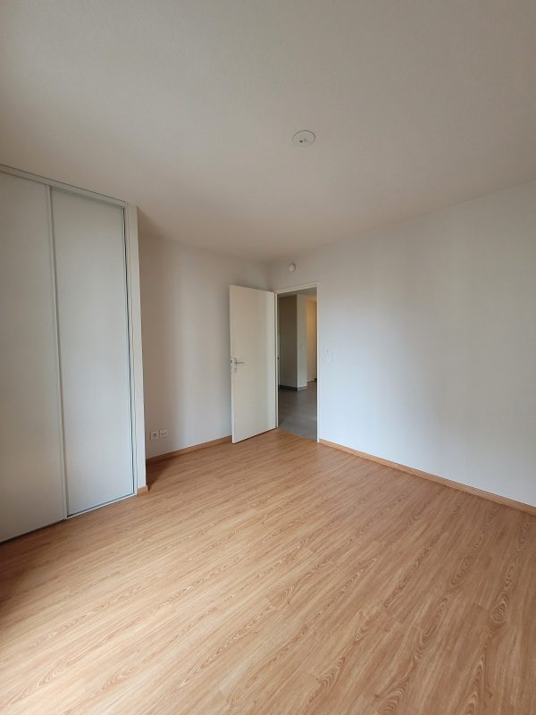 Appartement T2 – 39m² – 648€/mois