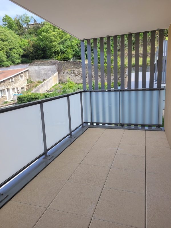 Appartement T2 – 42m² – 626€/mois