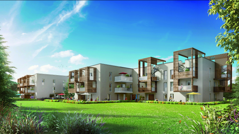 Parking/Garage – 85€/mois