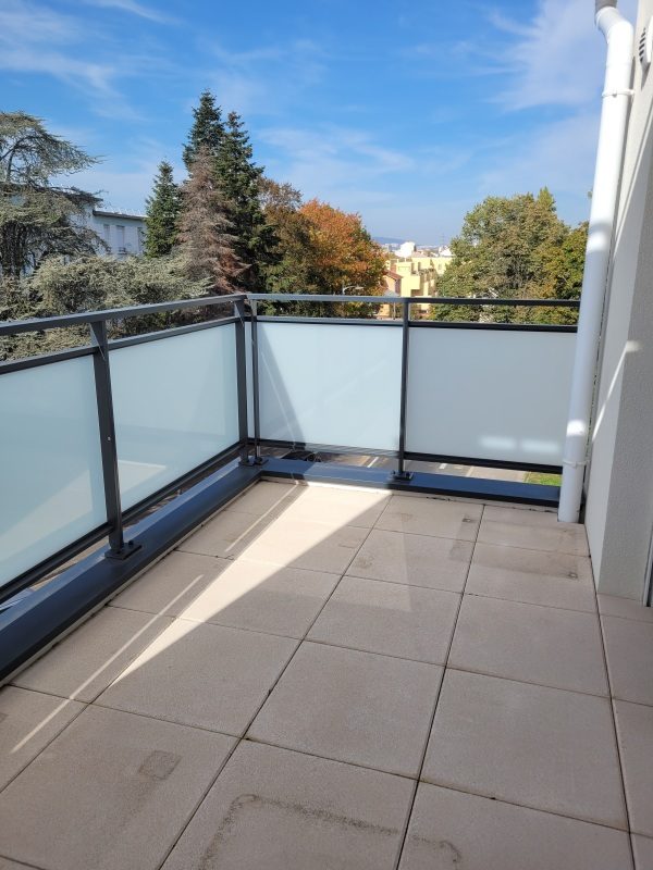 Appartement T3 – 60m² – 832€/mois