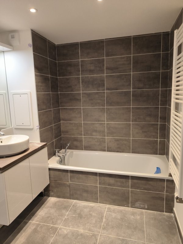 Appartement T3 – 64m² – 840€/mois
