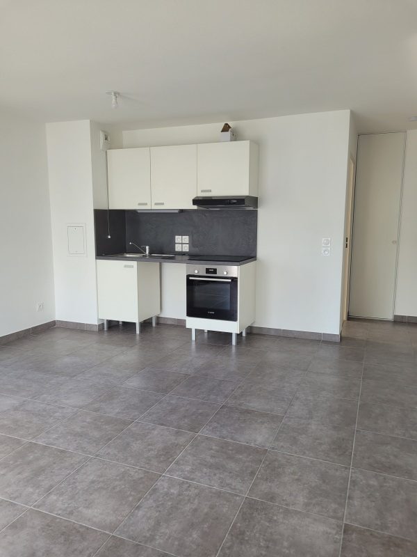 Appartement T3 – 60m² – 832€/mois