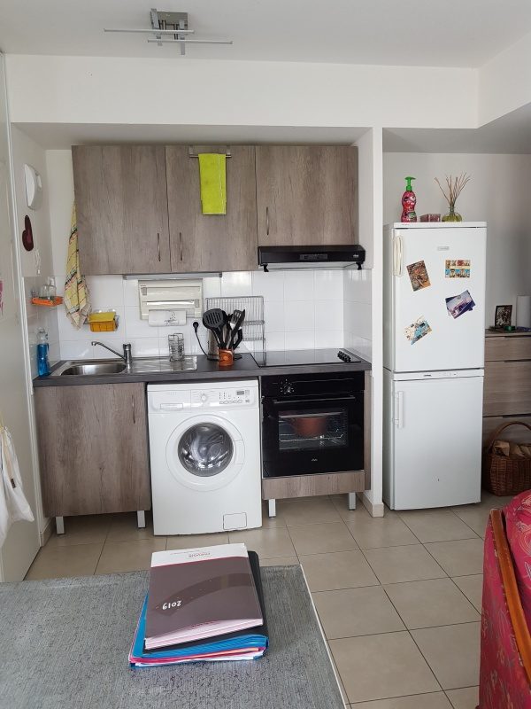 Appartement T2 – 39m² – 598€/mois