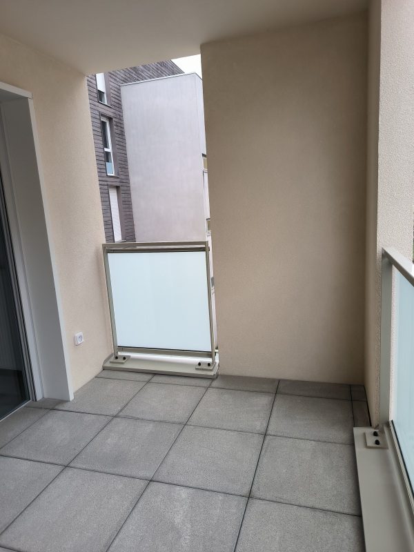 Appartement T3 – 64m² – 840€/mois
