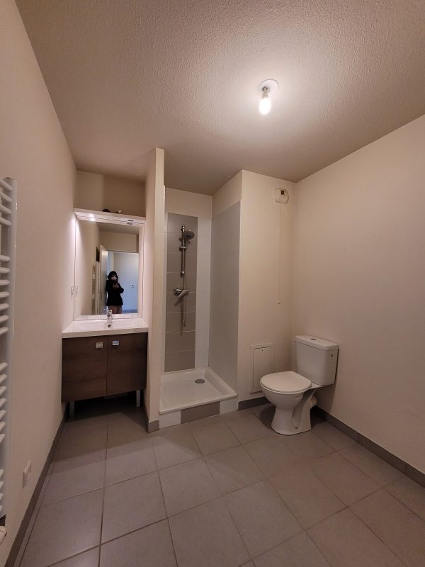 Appartement T2 – 39m² – 648€/mois
