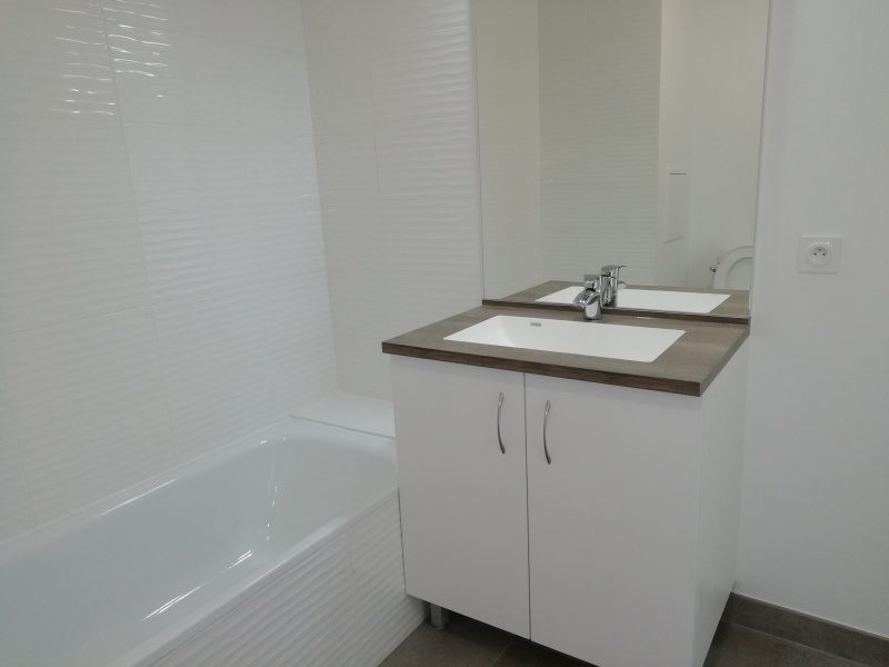 Appartement T2 – 36m² – 625€/mois