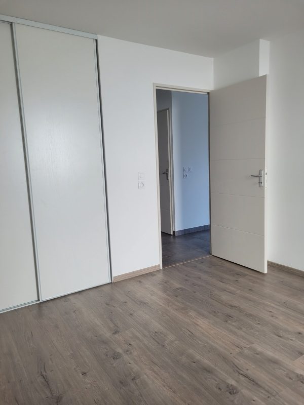 Appartement T3 – 60m² – 832€/mois