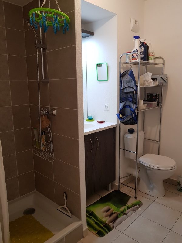 Appartement T2 – 39m² – 598€/mois