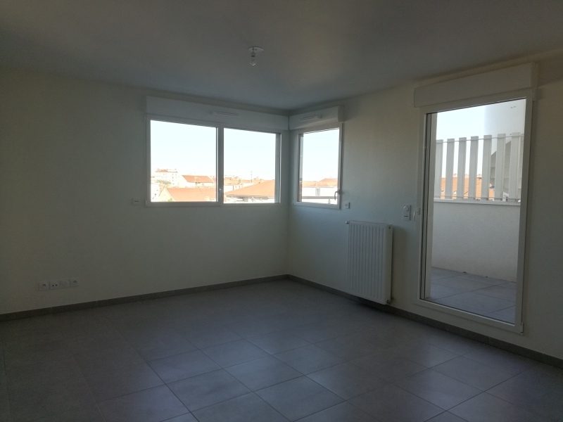Appartement T3 – 63m² – 1 007€/mois