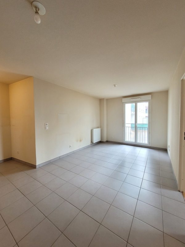 Appartement T2 – 39m² – 648€/mois