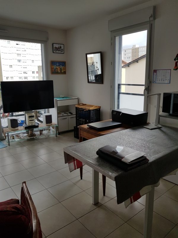 Appartement T2 – 39m² – 598€/mois