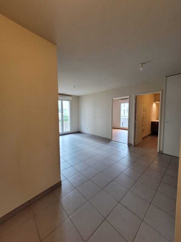 Appartement T2 – 39m² – 648€/mois