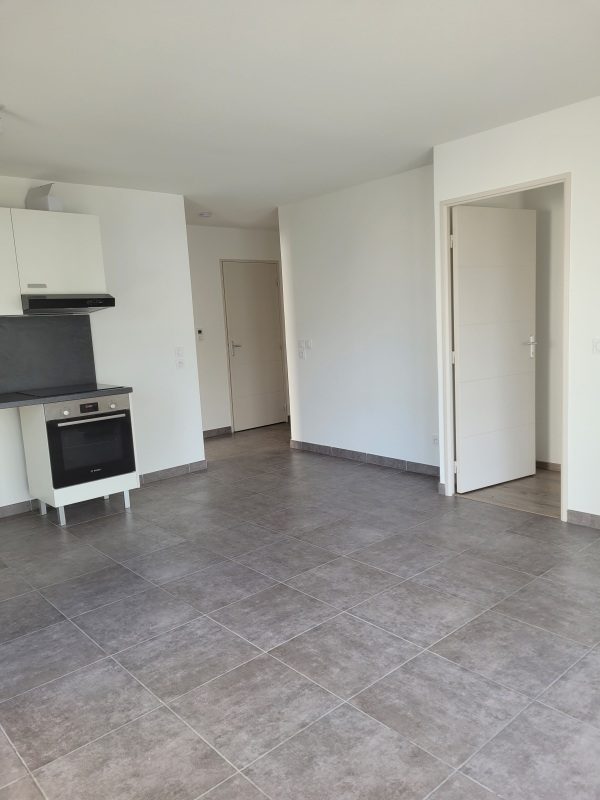 Appartement T3 – 60m² – 832€/mois