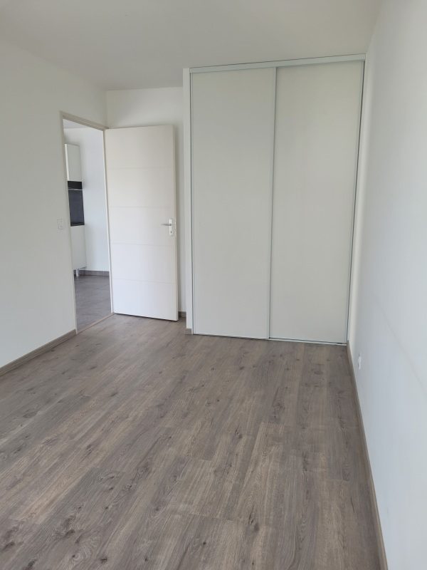Appartement T3 – 60m² – 832€/mois