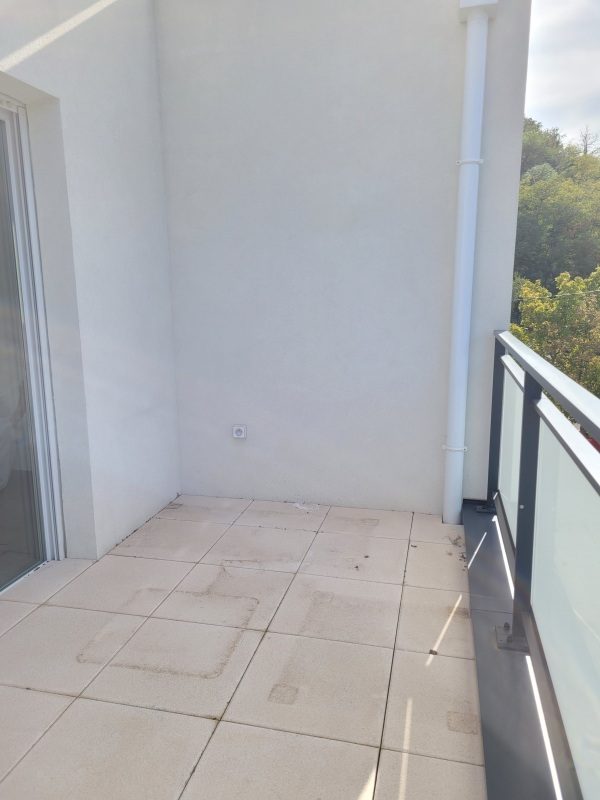 Appartement T3 – 60m² – 832€/mois