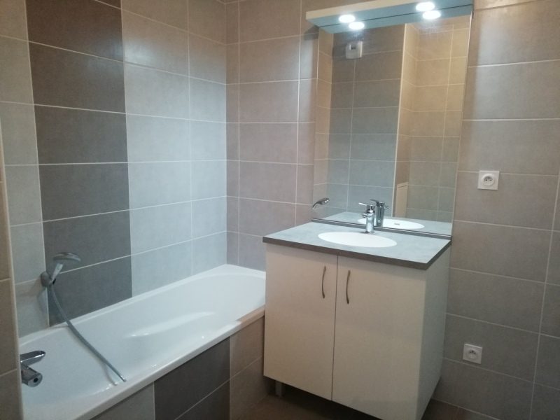 Appartement T3 – 63m² – 1 007€/mois