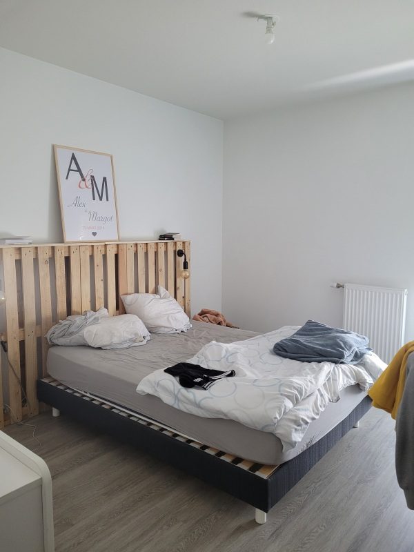 Appartement T2 – 37m² – 617€/mois