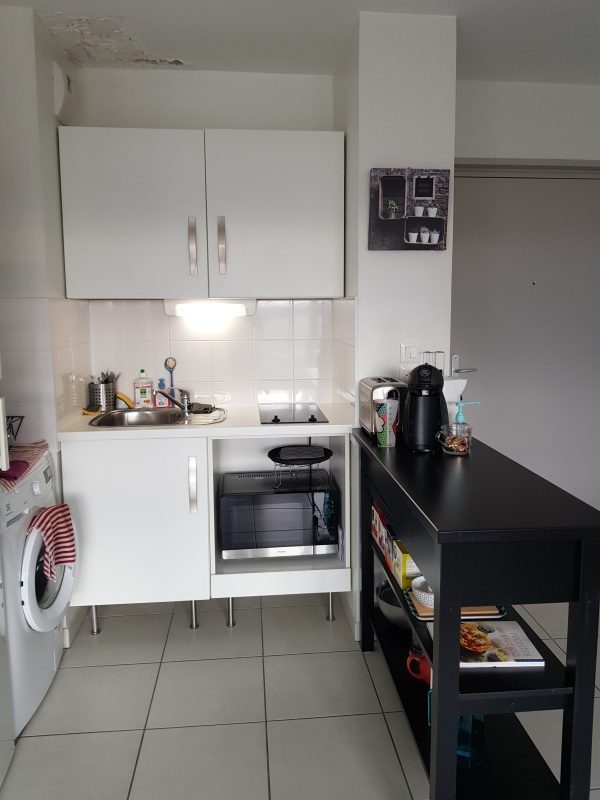 Appartement T1 – 34m² – 694€/mois