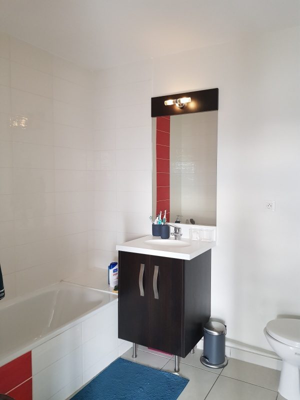 Appartement T1 – 34m² – 694€/mois