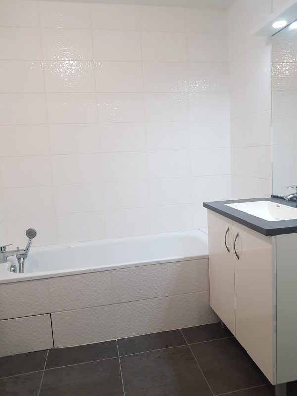 Appartement T2 – 37m² – 617€/mois
