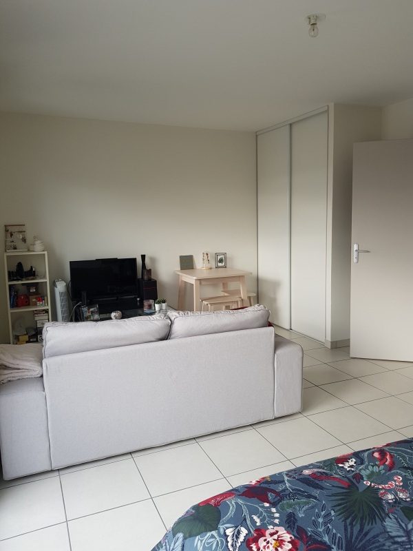 Appartement T1 – 34m² – 694€/mois