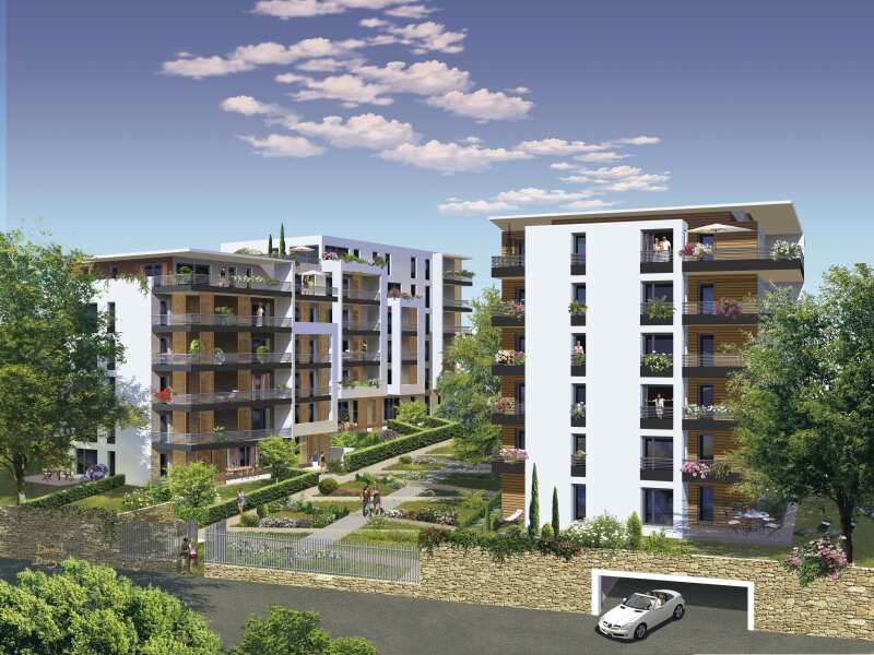 Appartement T1 – 34m² – 694€/mois