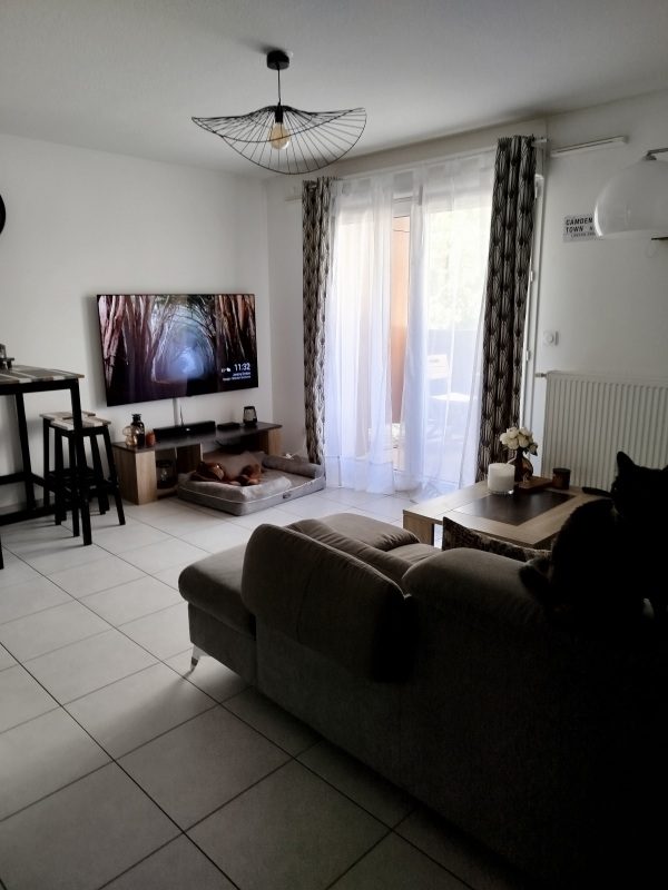 Appartement T3 – 56m² – 775€/mois