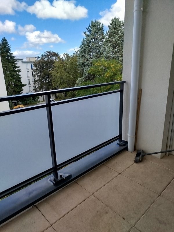 Appartement T3 – 59m² – 803€/mois