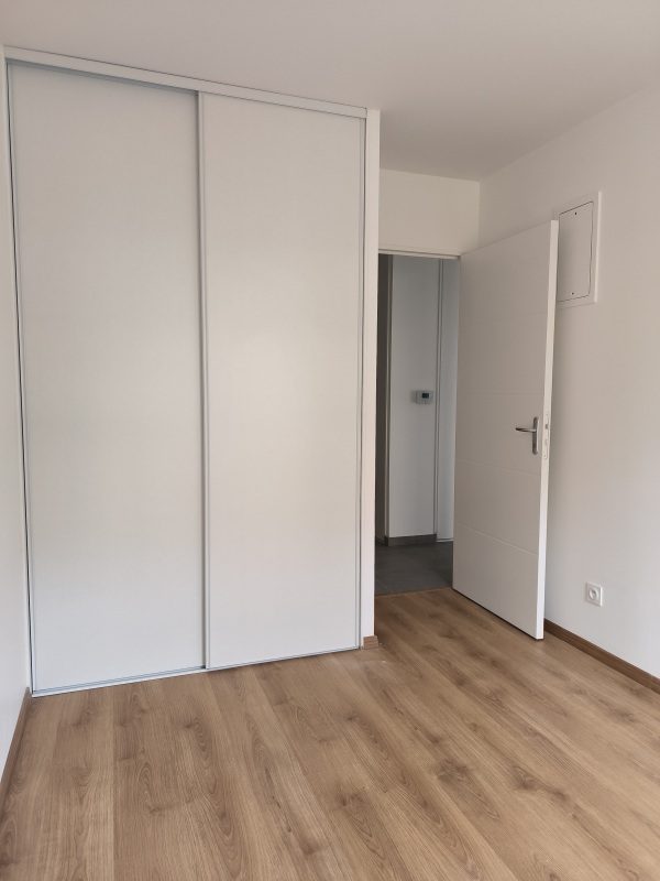 Appartement T3 – 61m² – 830€/mois