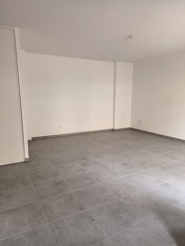 Appartement T3 – 61m² – 830€/mois