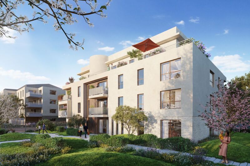 Parking/Garage – 108€/mois