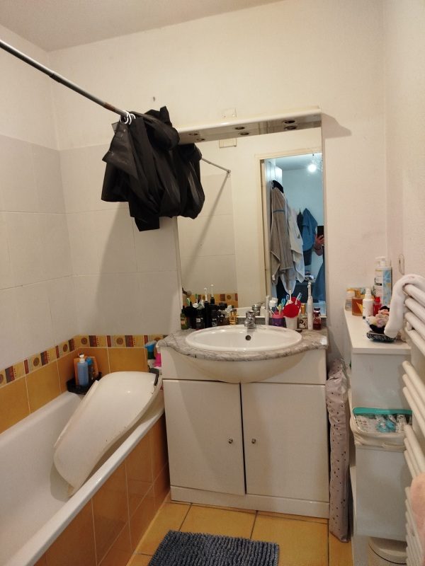 Appartement T2 – 49m² – 708€/mois