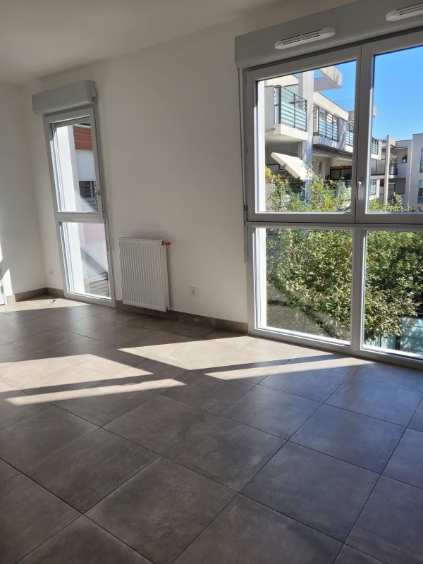 Appartement T1 – 29m² – 465€/mois