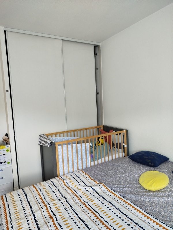 Appartement T2 – 49m² – 708€/mois