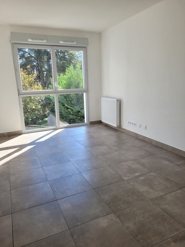 Appartement T1 – 29m² – 465€/mois