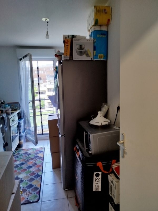 Appartement T2 – 49m² – 708€/mois