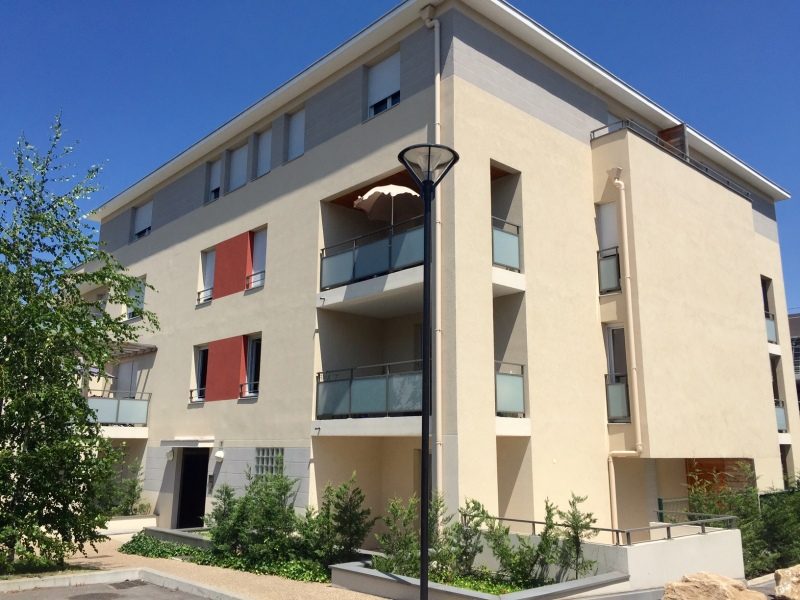 Appartement T3 – 61m² – 863€/mois