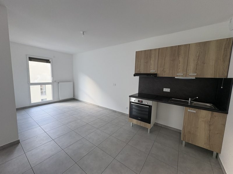 Appartement T3 – 64m² – 920€/mois