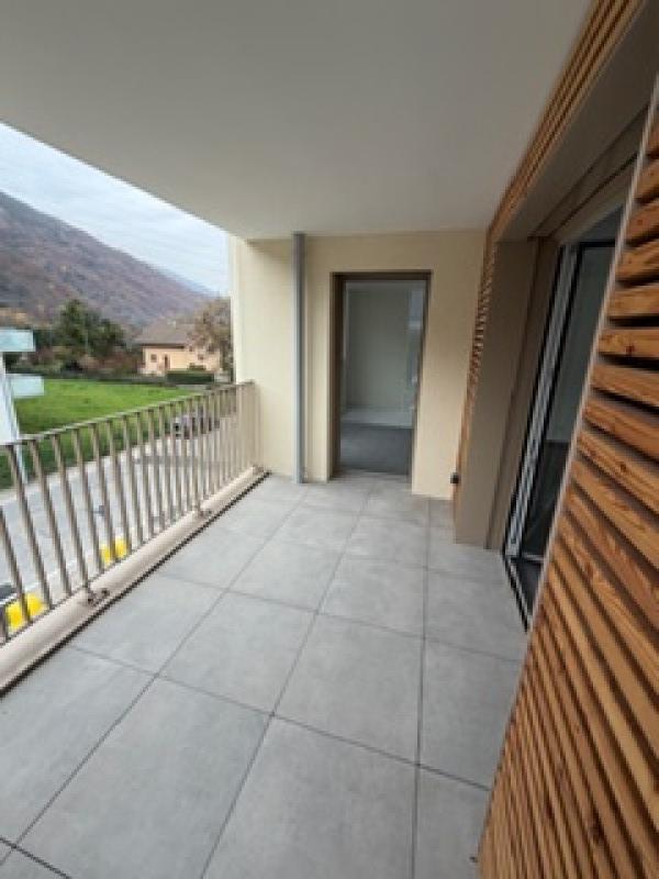 Appartement T3 – 63m² – 980€/mois