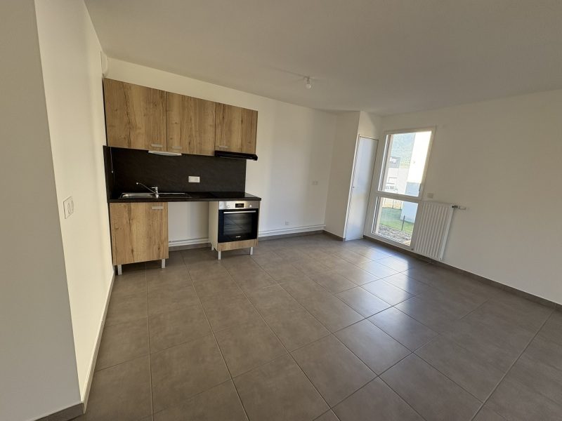 Appartement T3 – 62m² – 920€/mois