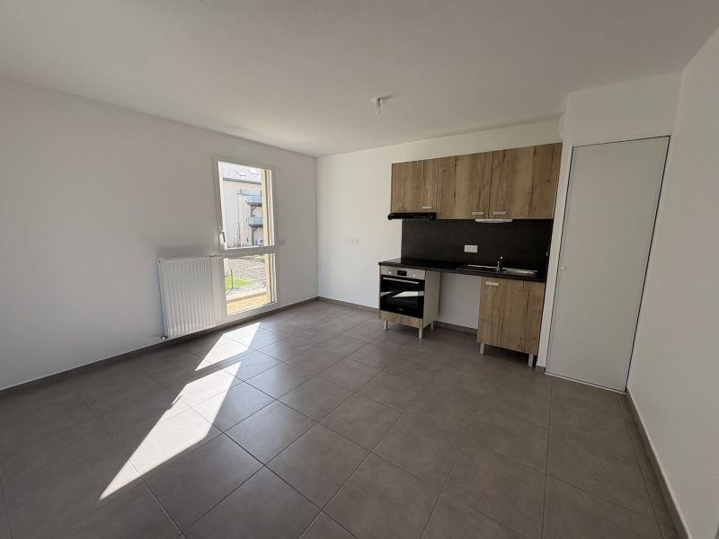 Appartement T3 – 61m² – 920€/mois