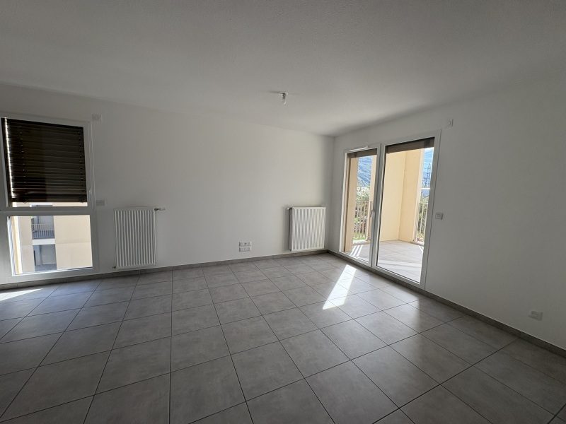 Appartement T2 – 45m² – 775€/mois