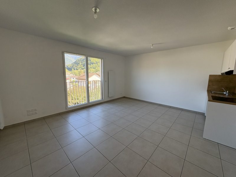 Appartement T1 – 32m² – 580€/mois
