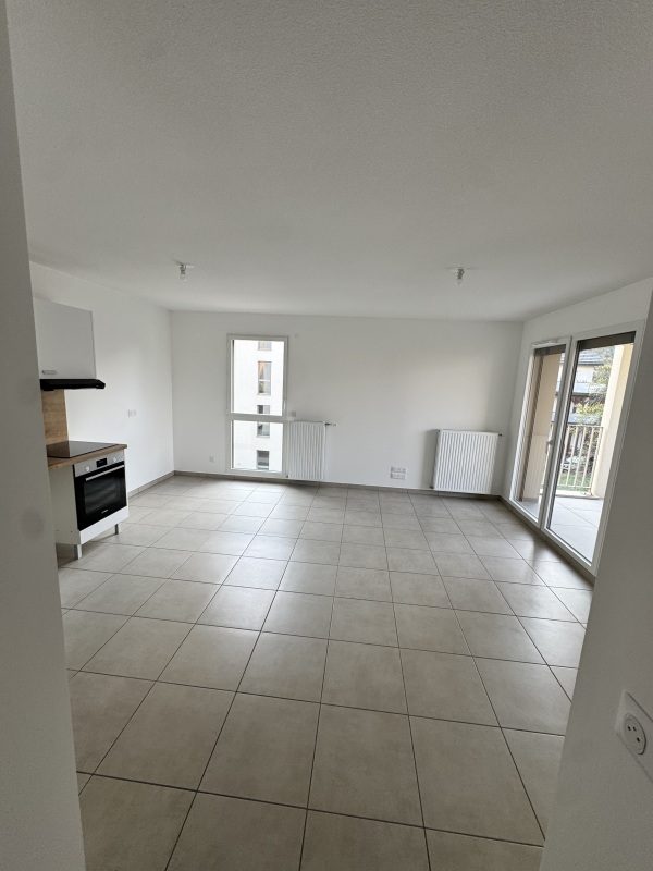 Appartement T3 – 62m² – 920€/mois