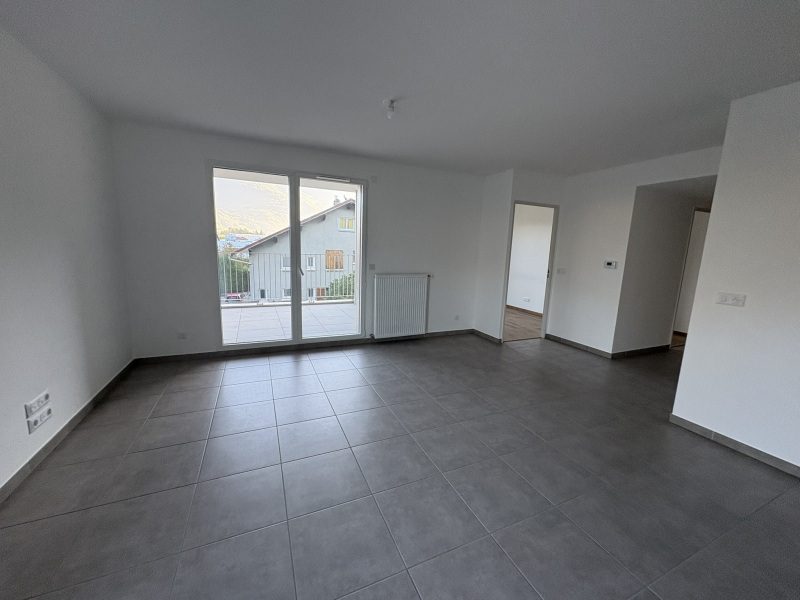 Appartement T3 – 62m² – 900€/mois