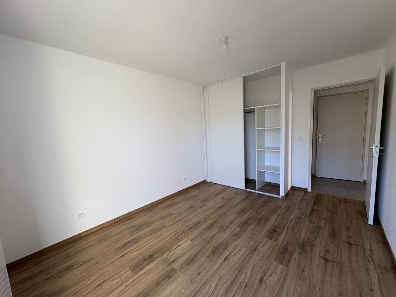 Appartement T3 – 62m² – 920€/mois