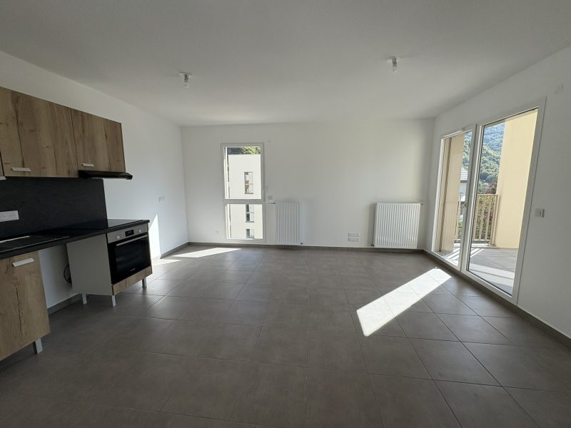 Appartement T3 – 62m² – 920€/mois