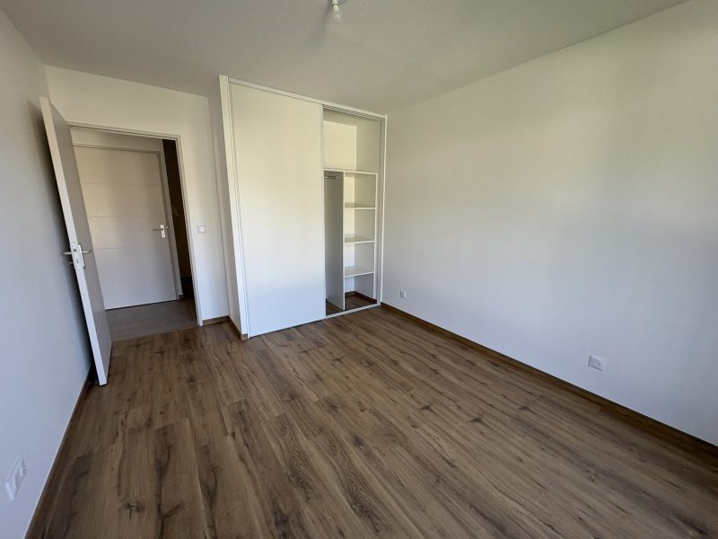 Appartement T3 – 61m² – 920€/mois