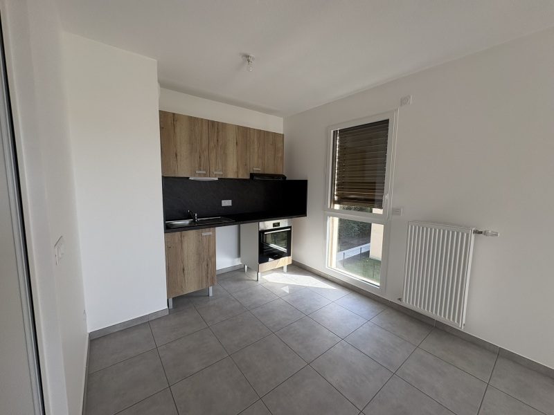 Appartement T2 – 45m² – 775€/mois